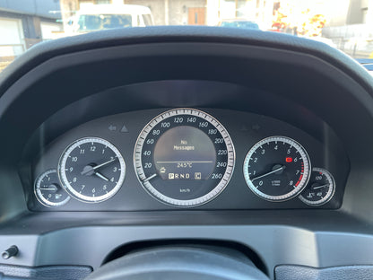 Mercedes Benz E500 AMG | C207 | 65.529 km | 387 PS | Harman/Kardon