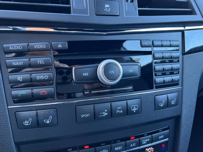 Mercedes Benz E500 AMG | C207 | 65.529 km | 387 PS | Harman/Kardon