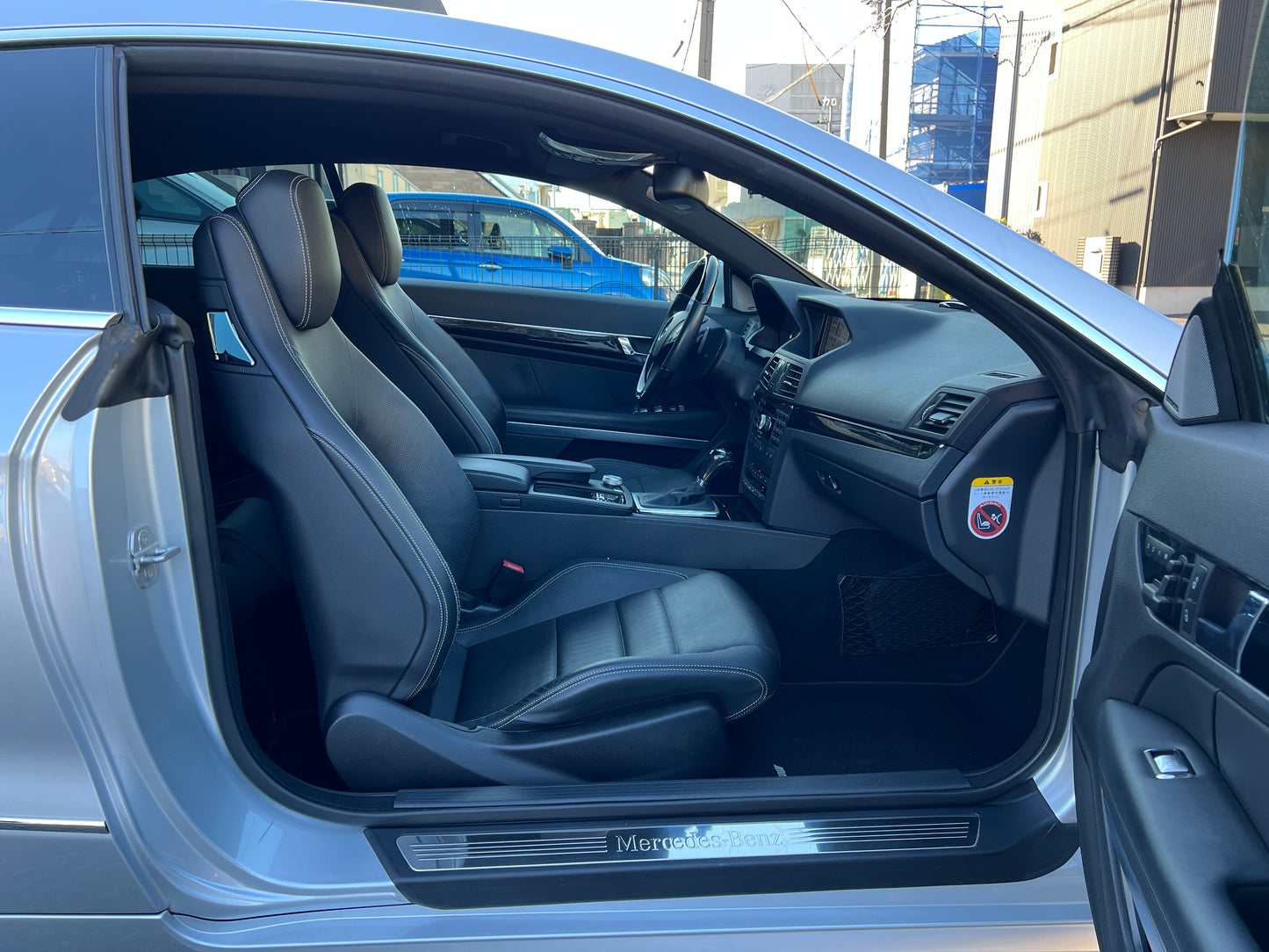 Mercedes Benz E500 AMG | C207 | 65.529 km | 387 PS | Harman/Kardon