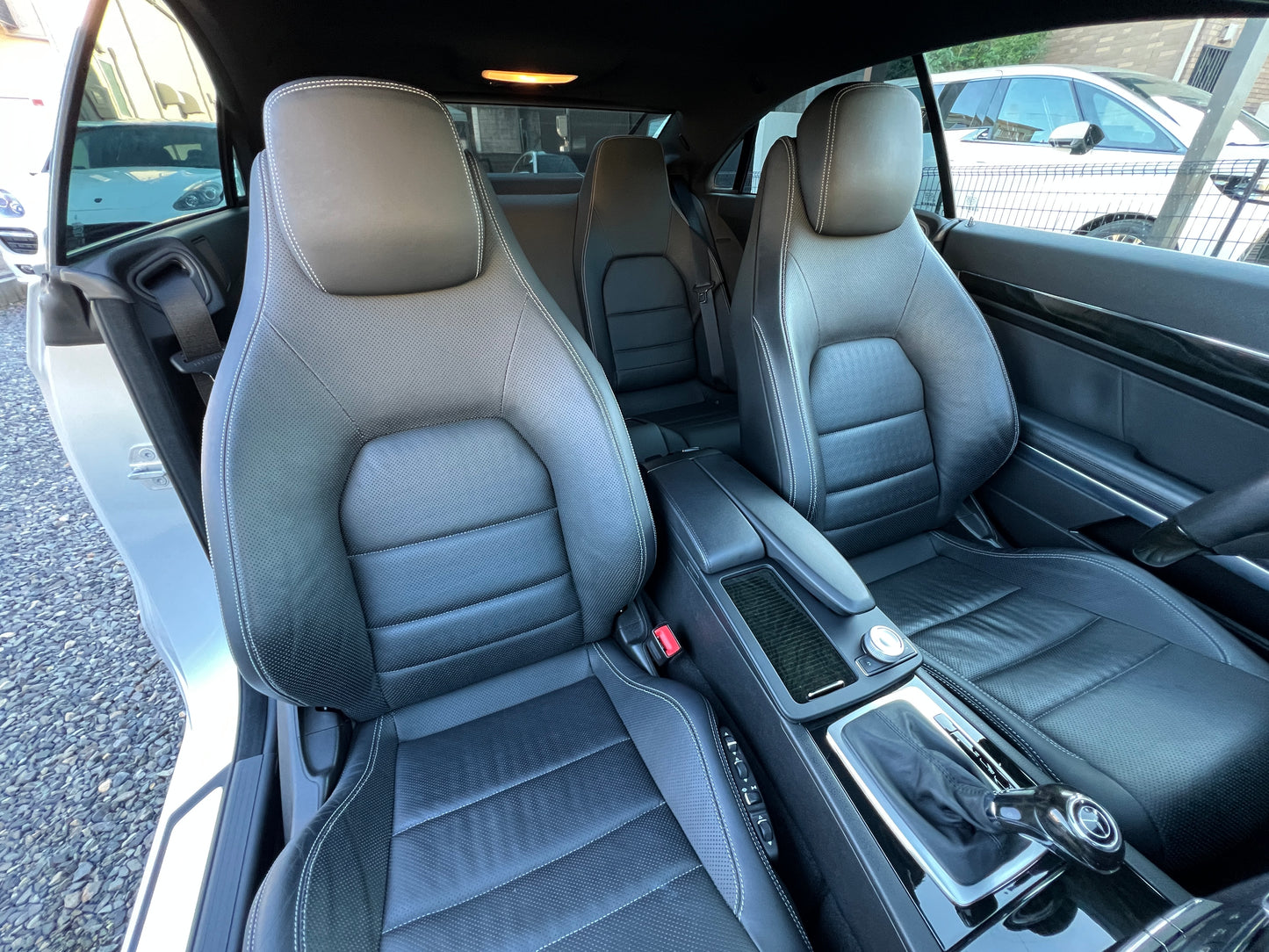 Mercedes Benz E500 AMG | C207 | 65.529 km | 387 PS | Harman/Kardon