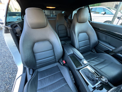 Mercedes Benz E500 AMG | C207 | 65.529 km | 387 PS | Harman/Kardon