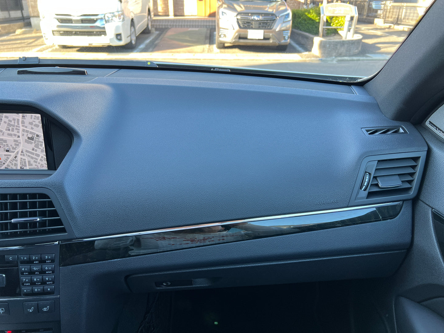 Mercedes Benz E500 AMG | C207 | 65.529 km | 387 PS | Harman/Kardon