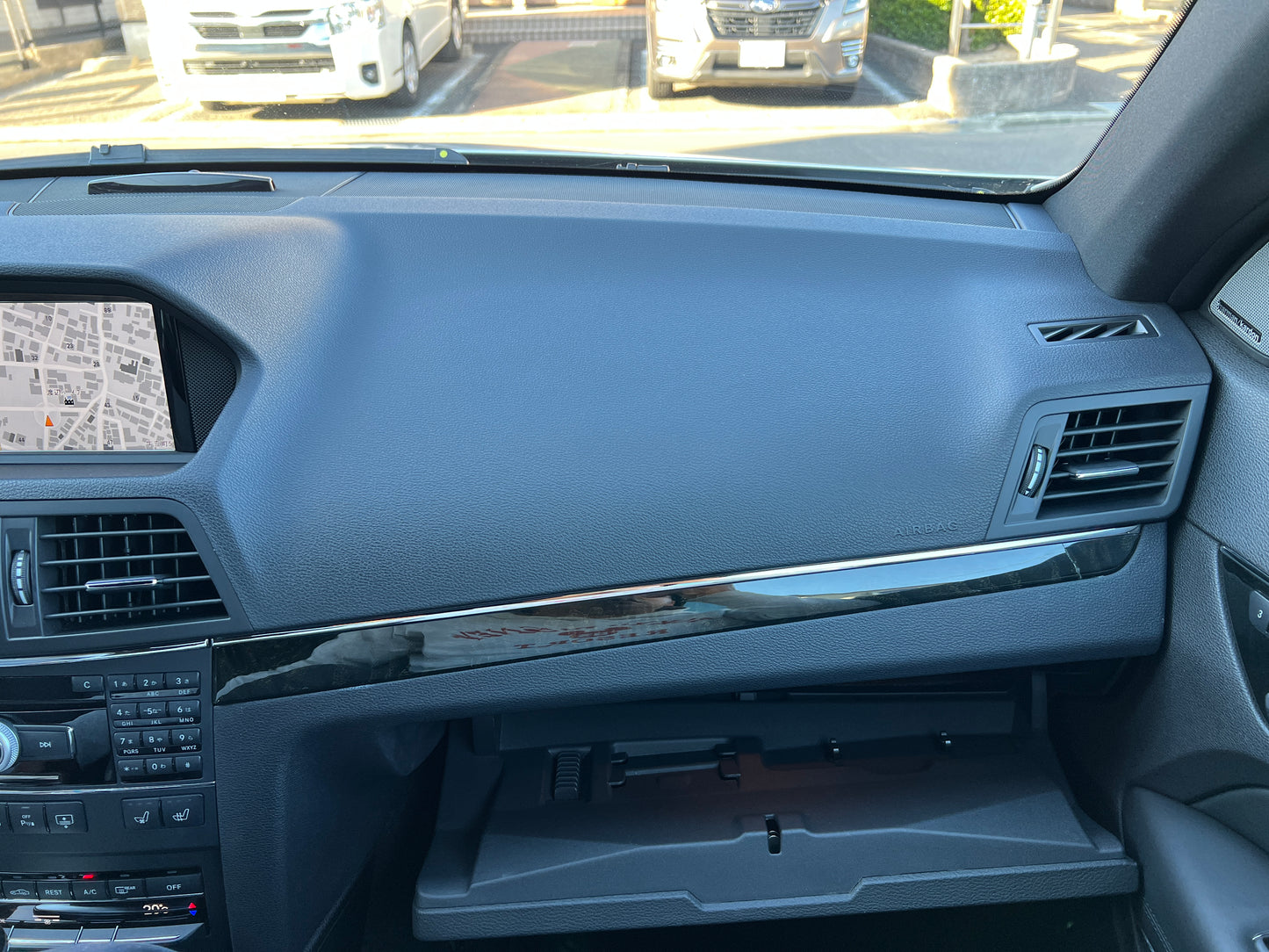 Mercedes Benz E500 AMG | C207 | 65.529 km | 387 PS | Harman/Kardon