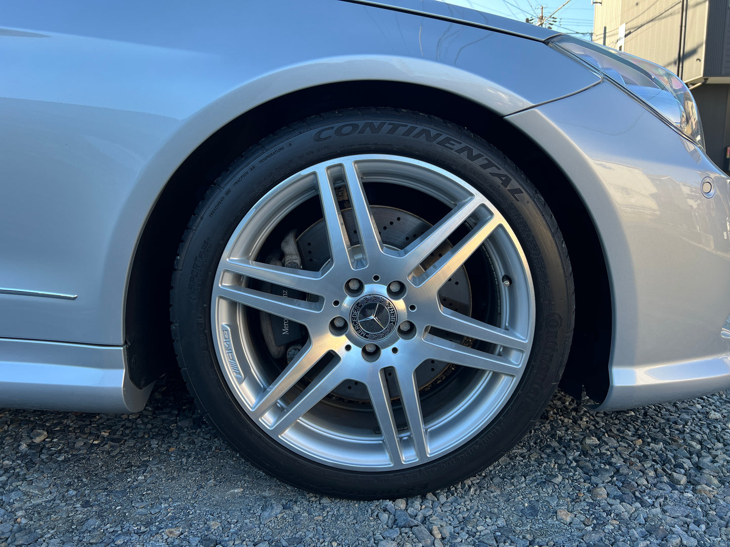 Mercedes Benz E500 AMG | C207 | 65.529 km | 387 PS | Harman/Kardon