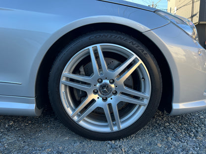 Mercedes Benz E500 AMG | C207 | 65.529 km | 387 PS | Harman/Kardon