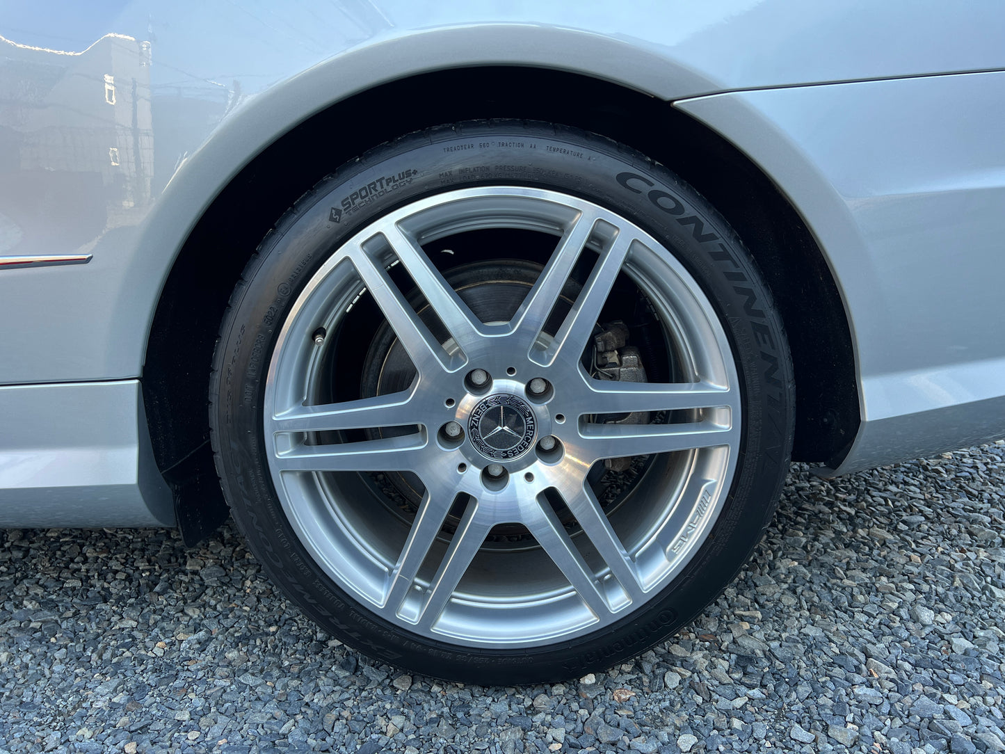 Mercedes Benz E500 AMG | C207 | 65.529 km | 387 PS | Harman/Kardon