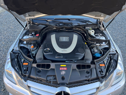 Mercedes Benz E500 AMG | C207 | 65.529 km | 387 PS | Harman/Kardon