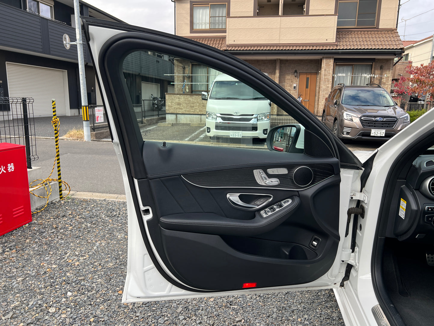 Mercedes Benz C200 AMG | W205 | 88.348 km | 184 PS | Head-Up