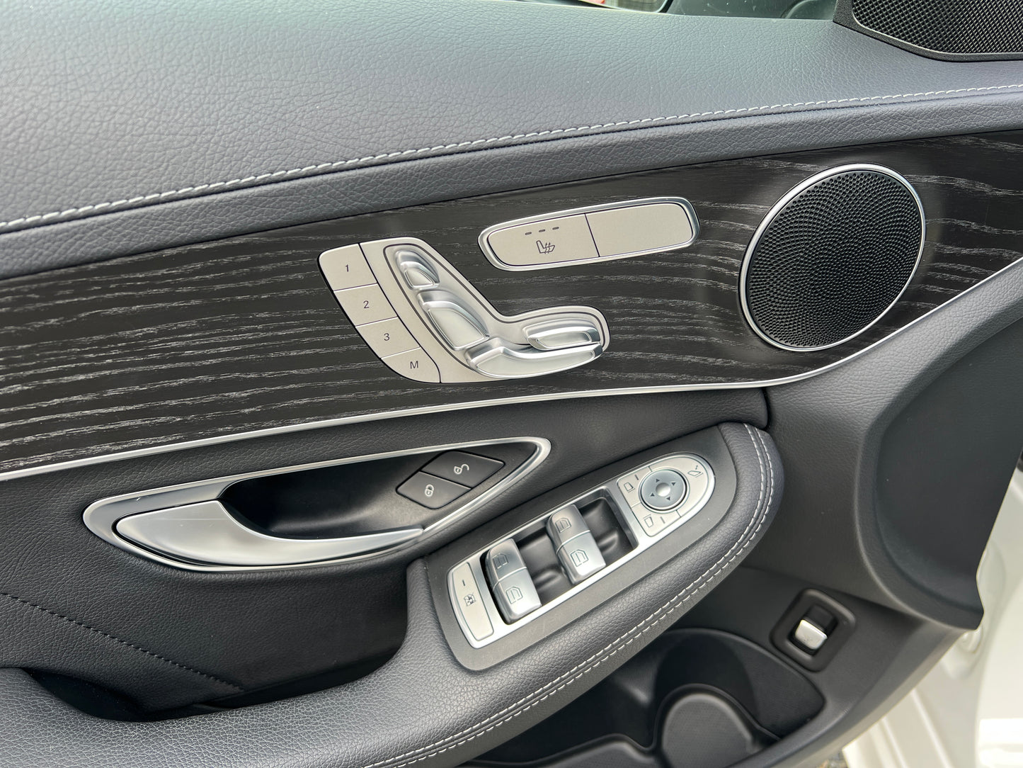 Mercedes Benz C200 AMG | W205 | 88.348 km | 184 PS | Head-Up