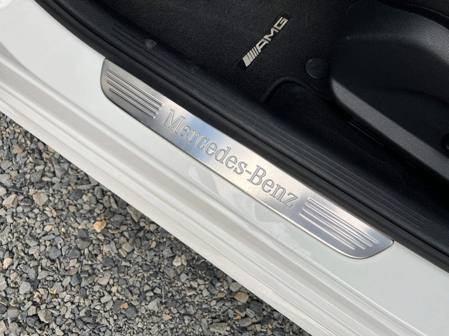 Mercedes Benz C200 AMG | W205 | 88.348 km | 184 PS | Head-Up