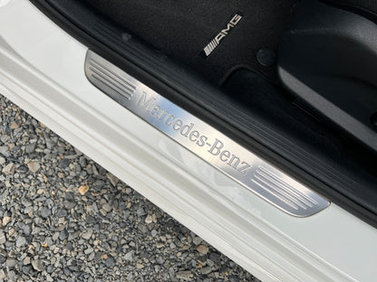 Mercedes Benz C200 AMG | W205 | 88.348 km | 184 PS | Head-Up