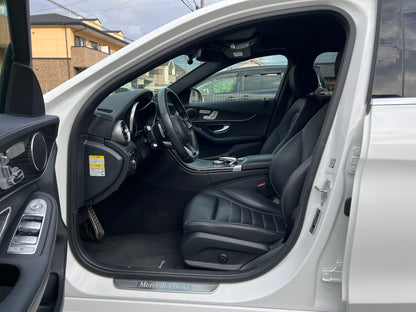 Mercedes Benz C200 AMG | W205 | 88.348 km | 184 PS | Head-Up