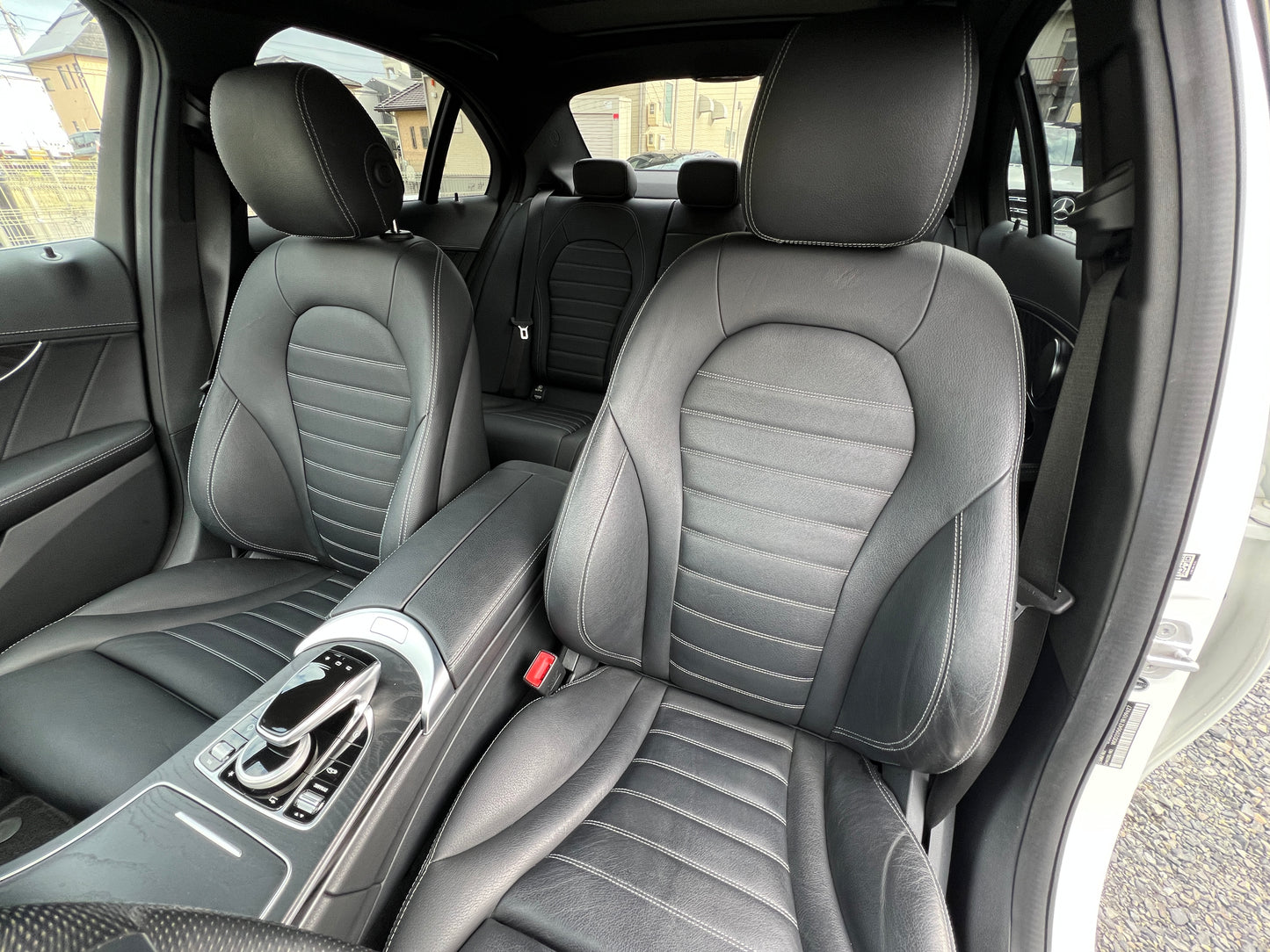 Mercedes Benz C200 AMG | W205 | 88.348 km | 184 PS | Head-Up