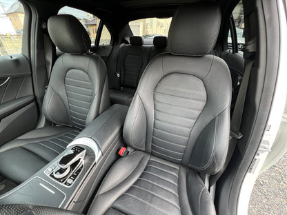 Mercedes Benz C200 AMG | W205 | 88.348 km | 184 PS | Head-Up