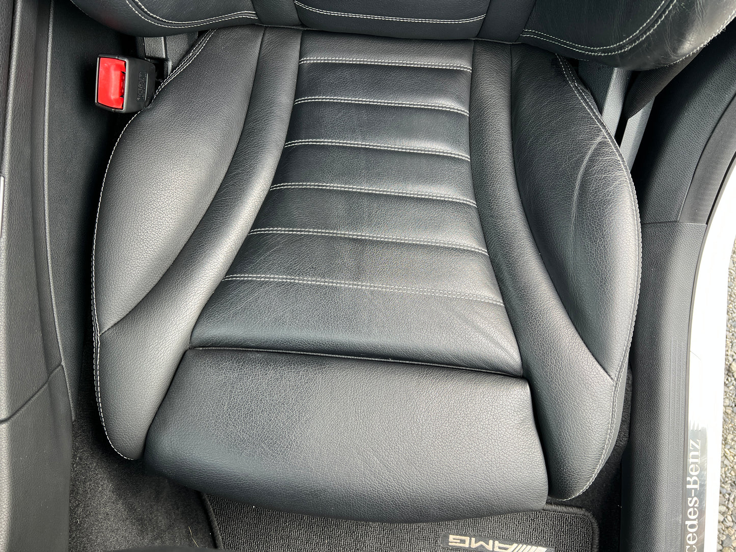 Mercedes Benz C200 AMG | W205 | 88.348 km | 184 PS | Head-Up