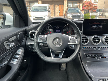 Mercedes Benz C200 AMG | W205 | 88.348 km | 184 PS | Head-Up