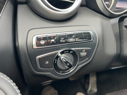 Mercedes Benz C200 AMG | W205 | 88.348 km | 184 PS | Head-Up