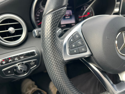 Mercedes Benz C200 AMG | W205 | 88.348 km | 184 PS | Head-Up