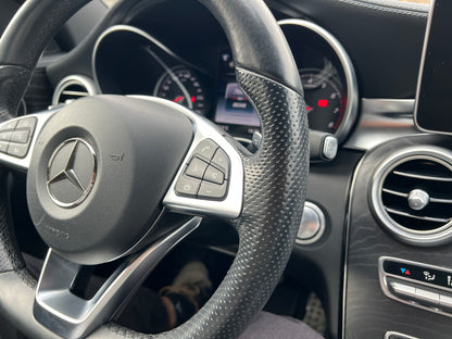 Mercedes Benz C200 AMG | W205 | 88.348 km | 184 PS | Head-Up