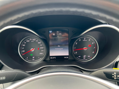 Mercedes Benz C200 AMG | W205 | 88.348 km | 184 PS | Head-Up