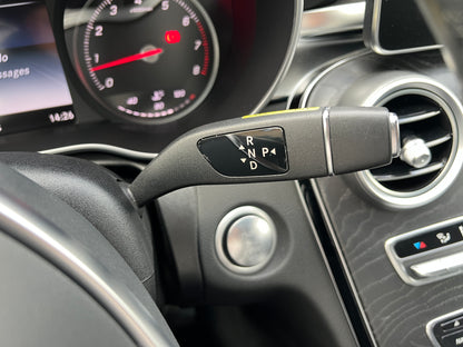 Mercedes Benz C200 AMG | W205 | 88.348 km | 184 PS | Head-Up