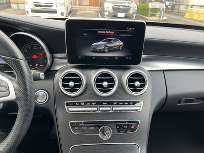 Mercedes Benz C200 AMG | W205 | 88.348 km | 184 PS | Head-Up