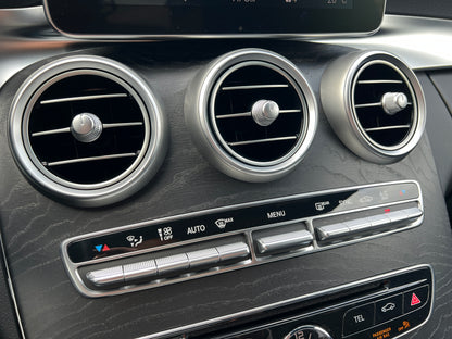 Mercedes Benz C200 AMG | W205 | 88.348 km | 184 PS | Head-Up