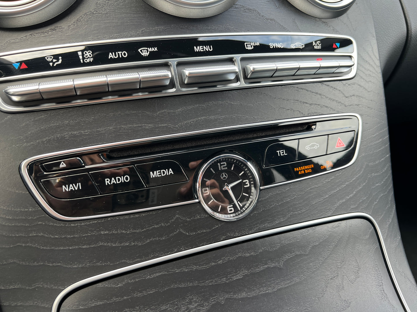 Mercedes Benz C200 AMG | W205 | 88.348 km | 184 PS | Head-Up