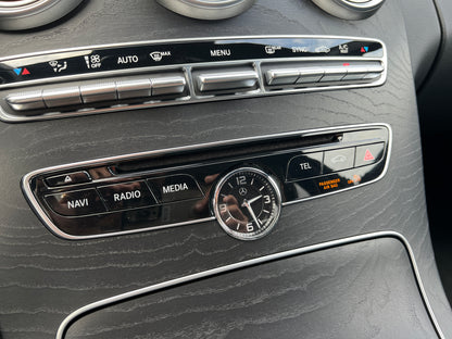 Mercedes Benz C200 AMG | W205 | 88.348 km | 184 PS | Head-Up