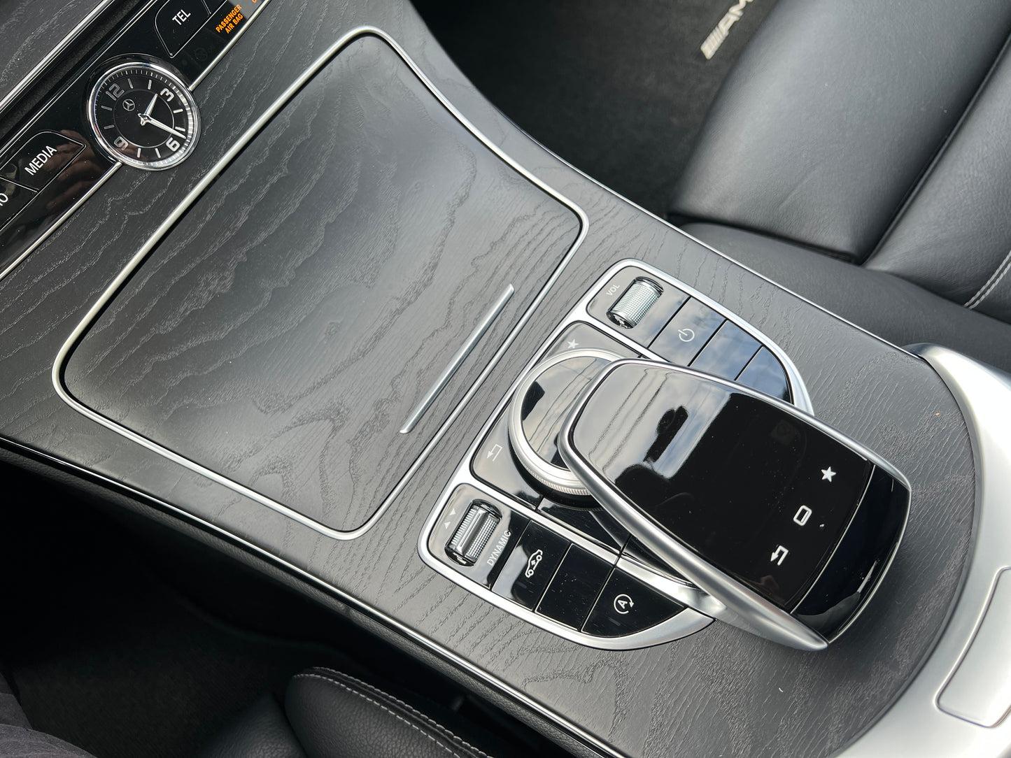 Mercedes Benz C200 AMG | W205 | 88.348 km | 184 PS | Head-Up