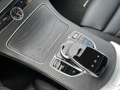 Mercedes Benz C200 AMG | W205 | 88.348 km | 184 PS | Head-Up