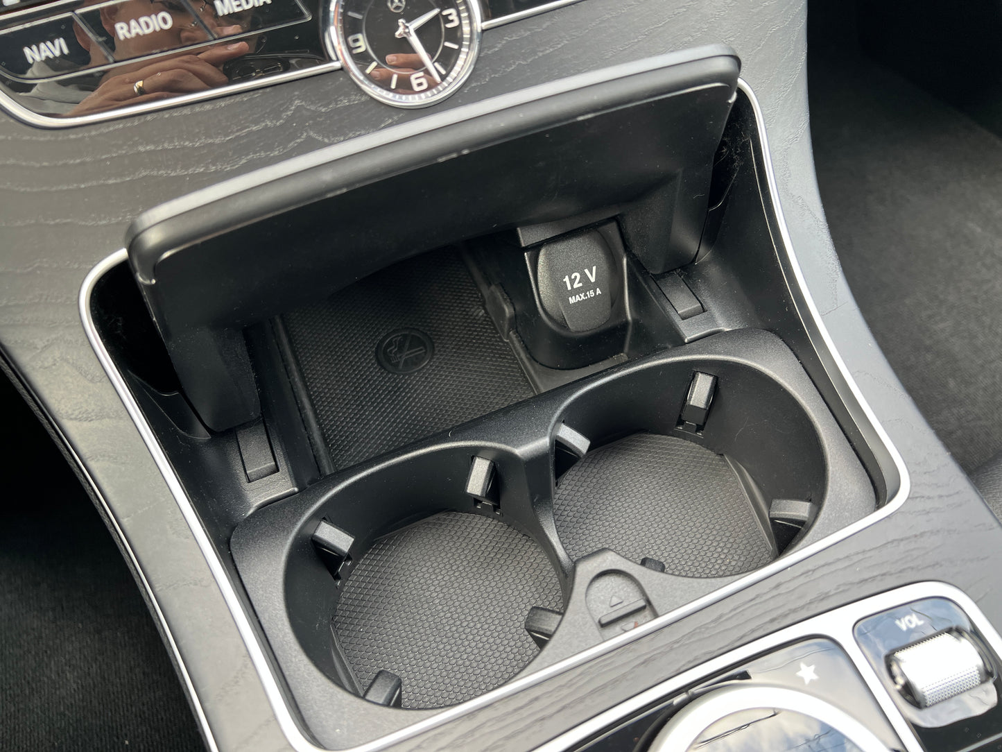 Mercedes Benz C200 AMG | W205 | 88.348 km | 184 PS | Head-Up