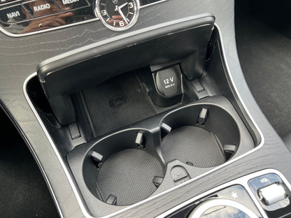 Mercedes Benz C200 AMG | W205 | 88.348 km | 184 PS | Head-Up