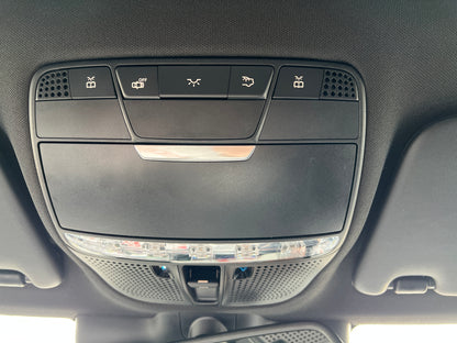 Mercedes Benz C200 AMG | W205 | 88.348 km | 184 PS | Head-Up