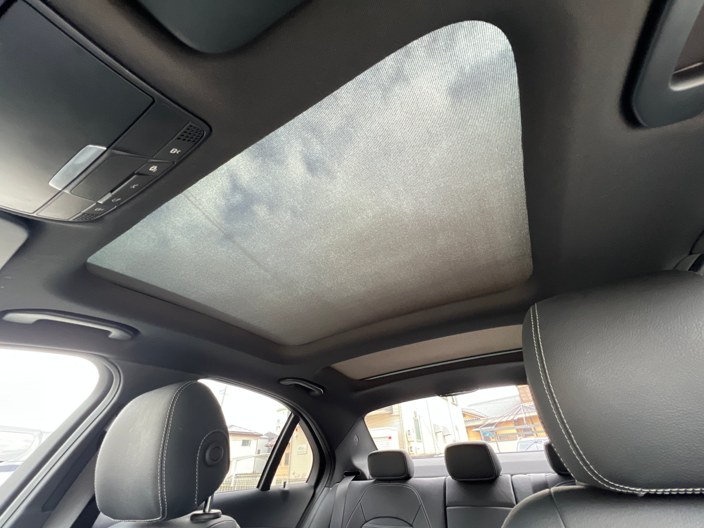 Mercedes Benz C200 AMG | W205 | 88.348 km | 184 PS | Head-Up