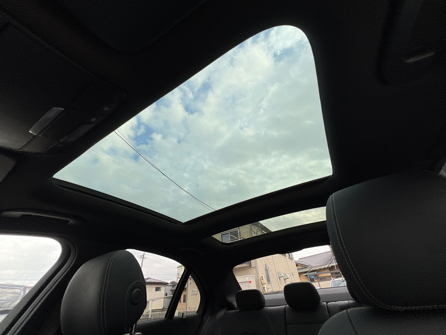 Mercedes Benz C200 AMG | W205 | 88.348 km | 184 PS | Head-Up