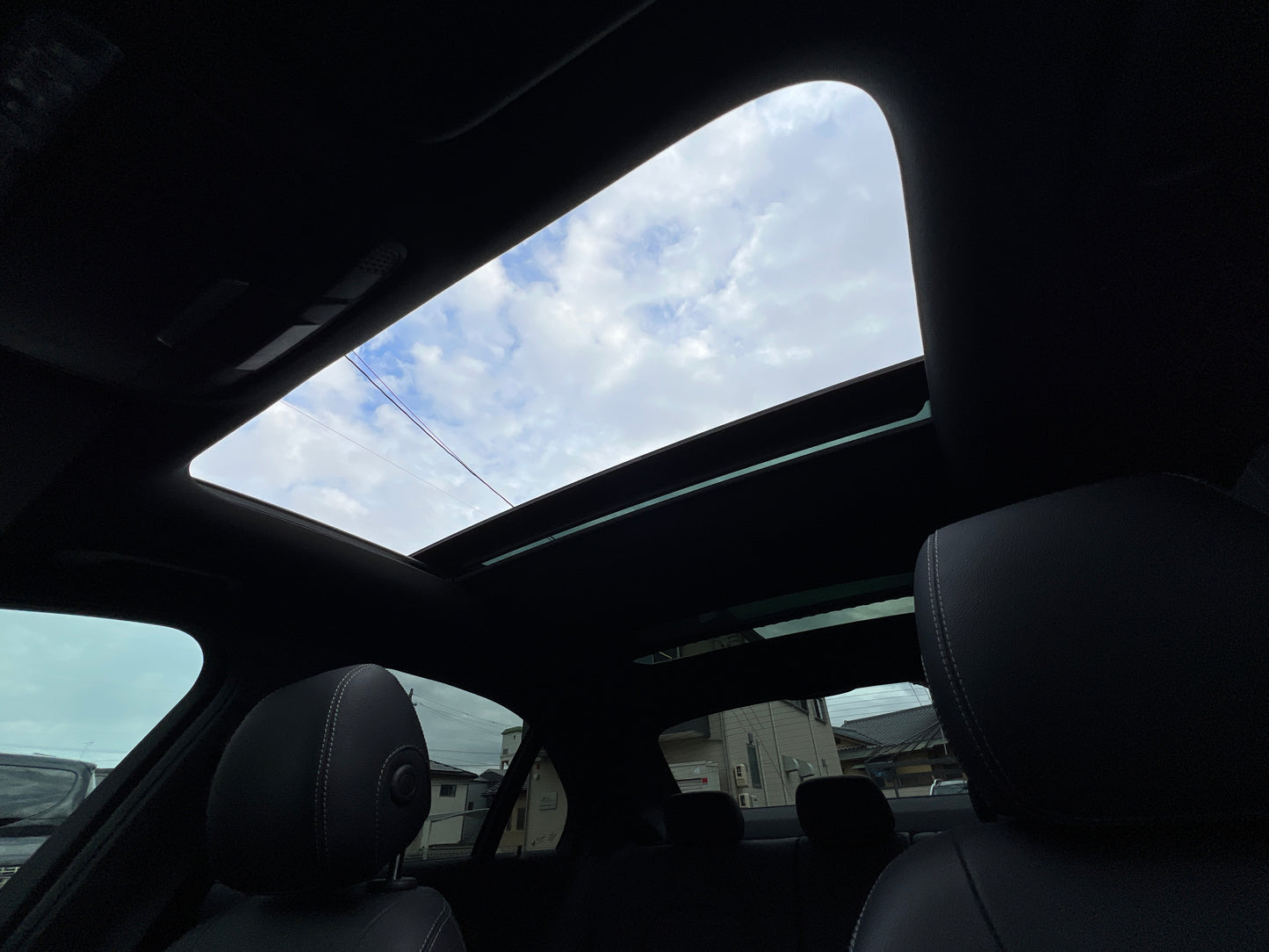 Mercedes Benz C200 AMG | W205 | 88.348 km | 184 PS | Head-Up