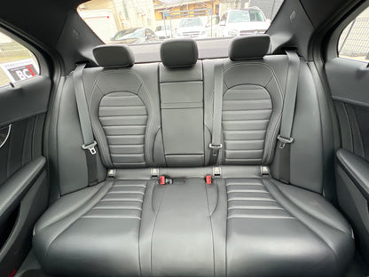 Mercedes Benz C200 AMG | W205 | 88.348 km | 184 PS | Head-Up