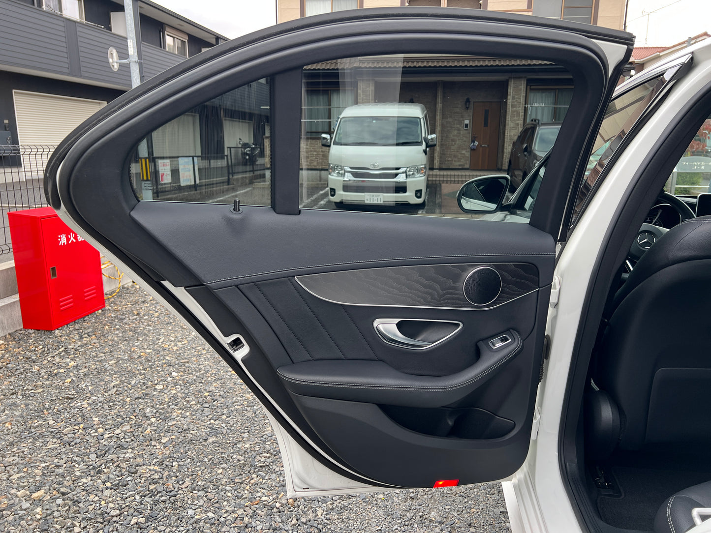 Mercedes Benz C200 AMG | W205 | 88.348 km | 184 PS | Head-Up