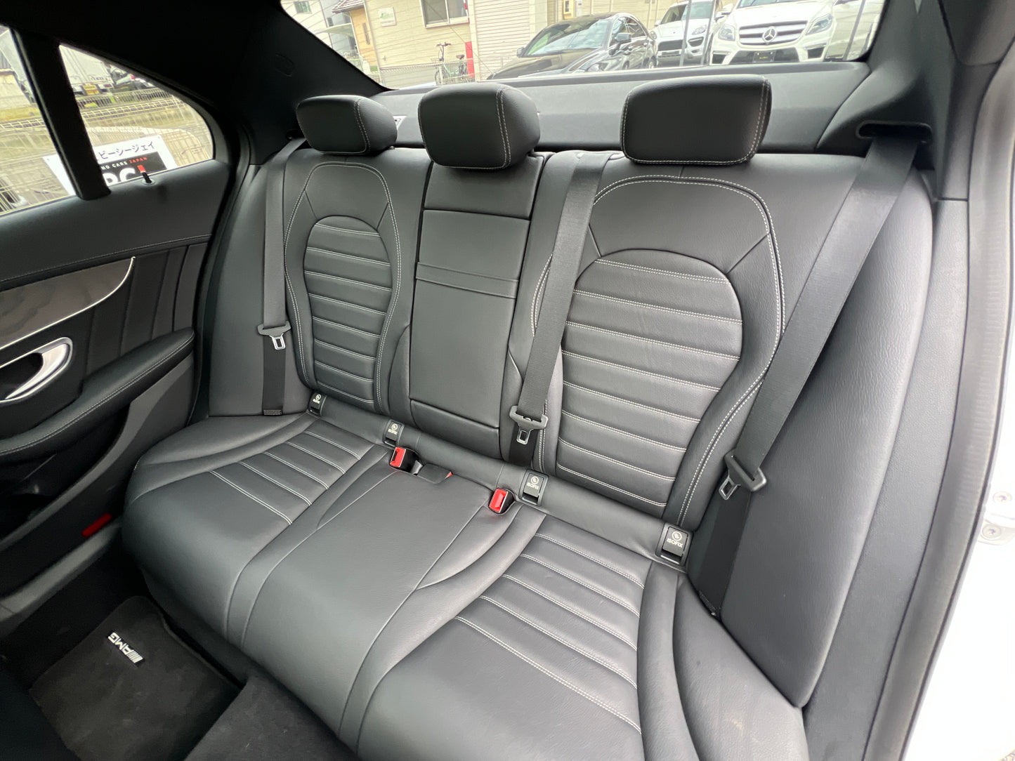 Mercedes Benz C200 AMG | W205 | 88.348 km | 184 PS | Head-Up