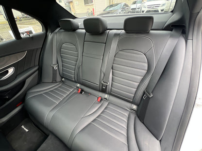 Mercedes Benz C200 AMG | W205 | 88.348 km | 184 PS | Head-Up