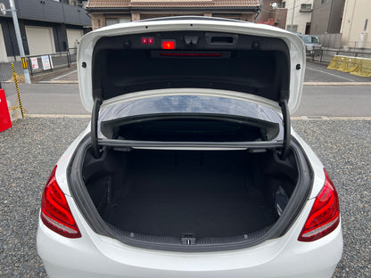 Mercedes Benz C200 AMG | W205 | 88.348 km | 184 PS | Head-Up