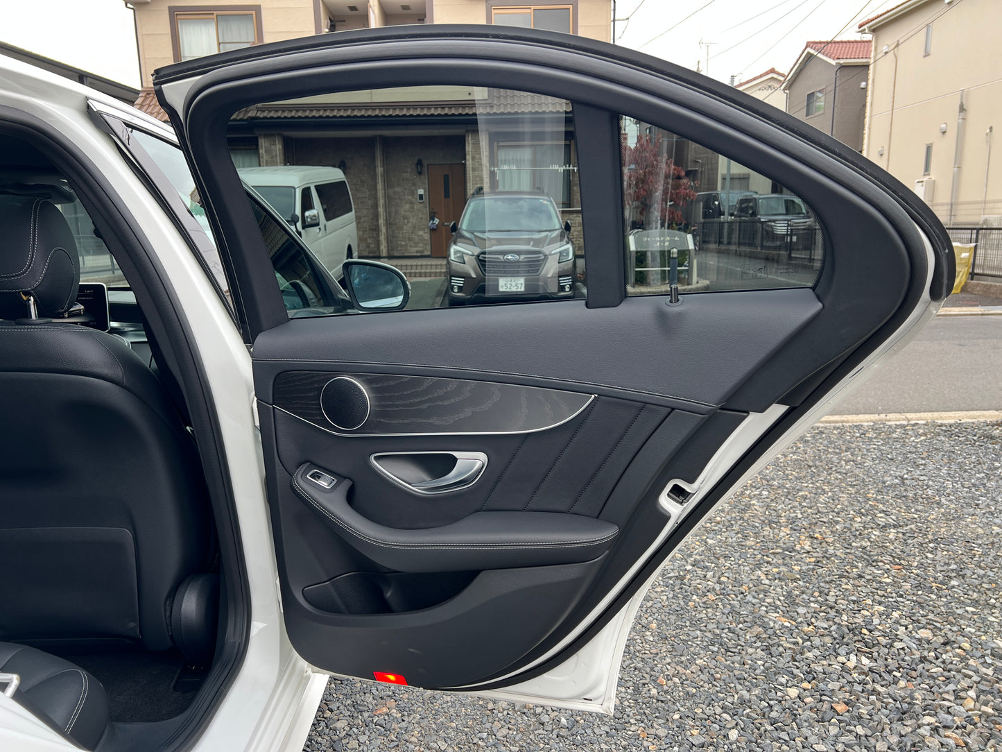 Mercedes Benz C200 AMG | W205 | 88.348 km | 184 PS | Head-Up