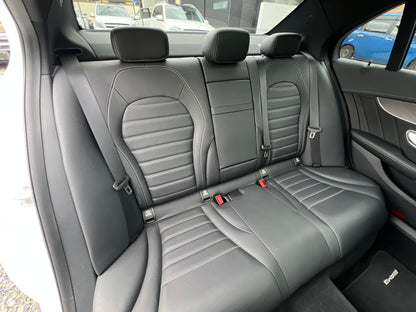 Mercedes Benz C200 AMG | W205 | 88.348 km | 184 PS | Head-Up