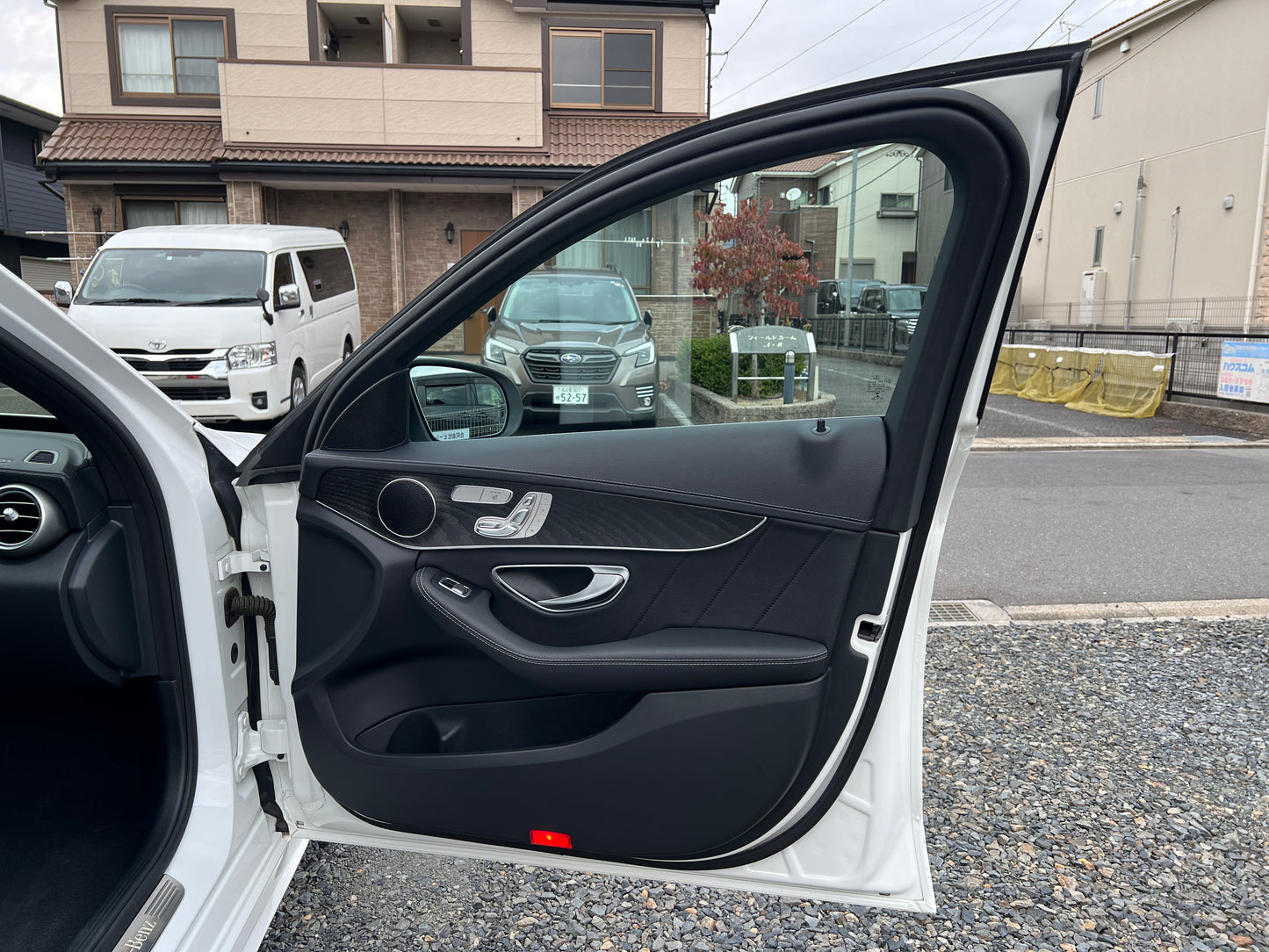 Mercedes Benz C200 AMG | W205 | 88.348 km | 184 PS | Head-Up