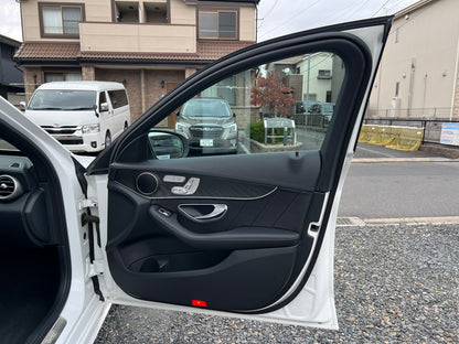 Mercedes Benz C200 AMG | W205 | 88.348 km | 184 PS | Head-Up