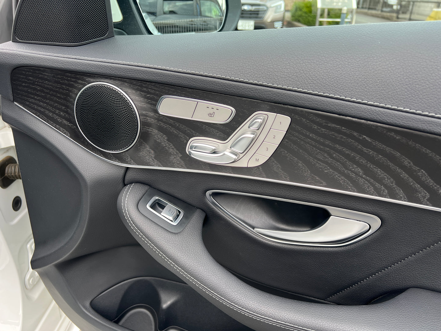 Mercedes Benz C200 AMG | W205 | 88.348 km | 184 PS | Head-Up