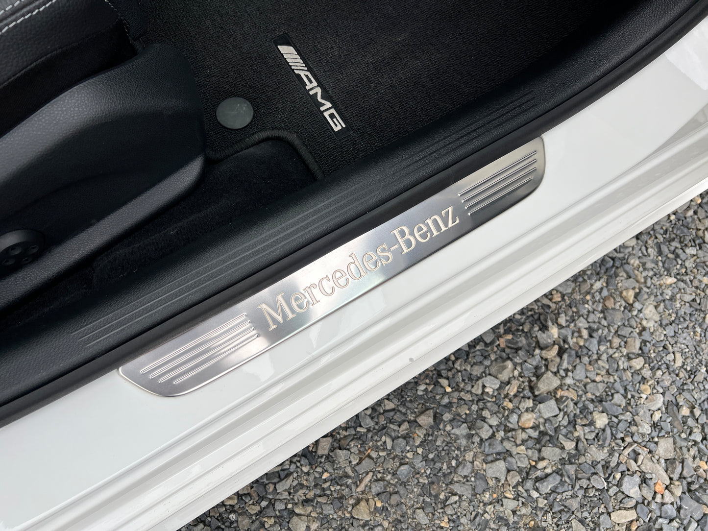 Mercedes Benz C200 AMG | W205 | 88.348 km | 184 PS | Head-Up