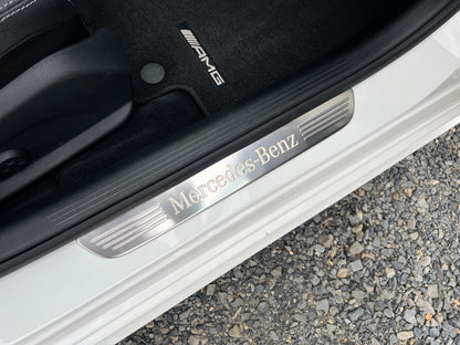 Mercedes Benz C200 AMG | W205 | 88.348 km | 184 PS | Head-Up