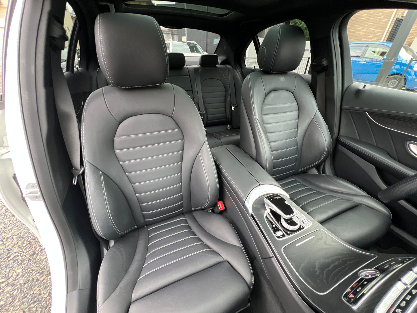 Mercedes Benz C200 AMG | W205 | 88.348 km | 184 PS | Head-Up